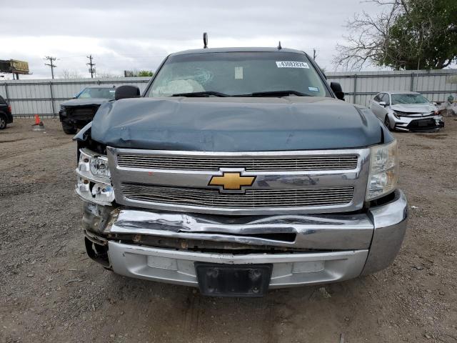 2013 Chevrolet Silverado C1500 Lt VIN: 3GCPCSE07DG170710 Lot: 43082824