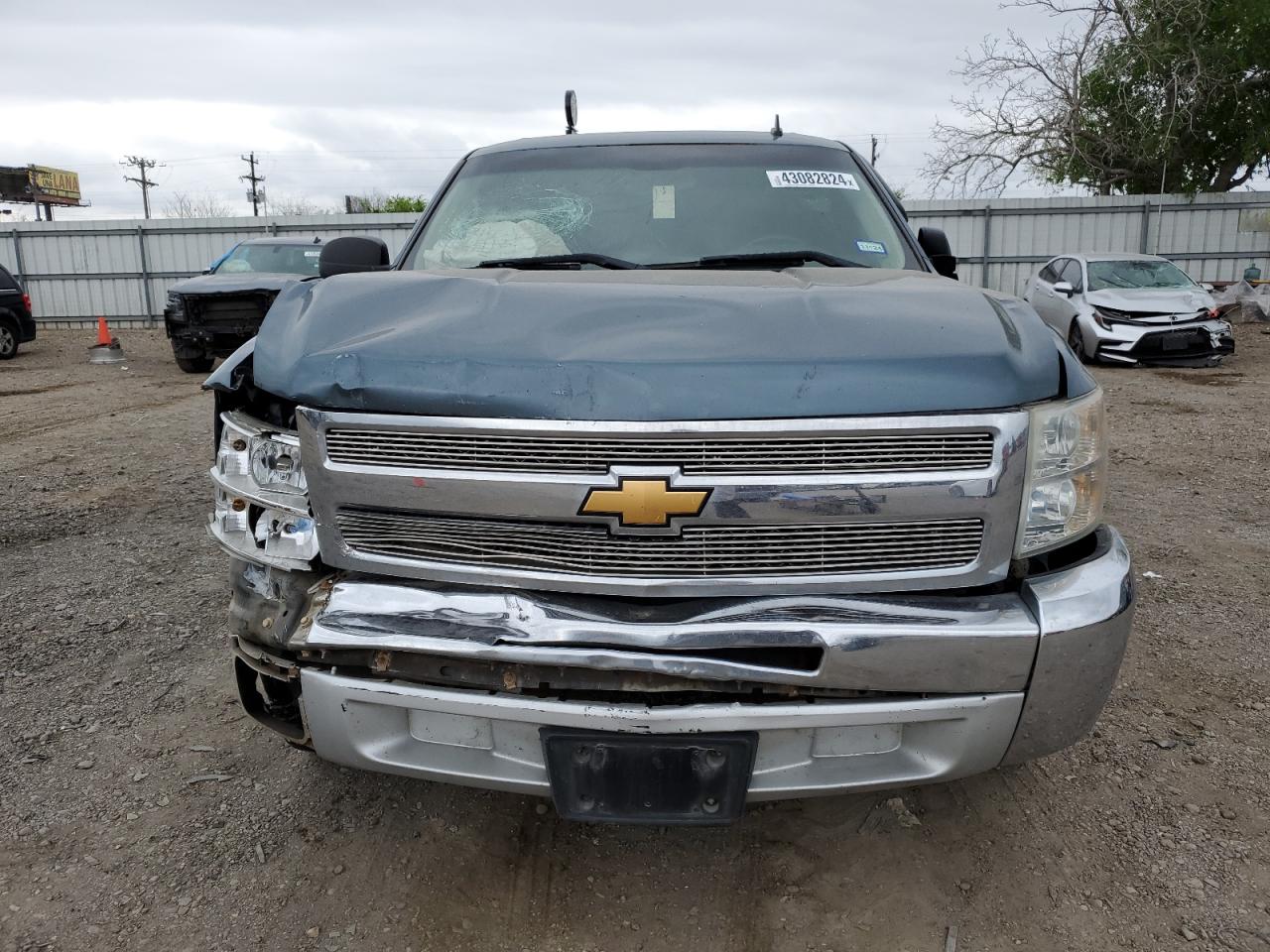 3GCPCSE07DG170710 2013 Chevrolet Silverado C1500 Lt