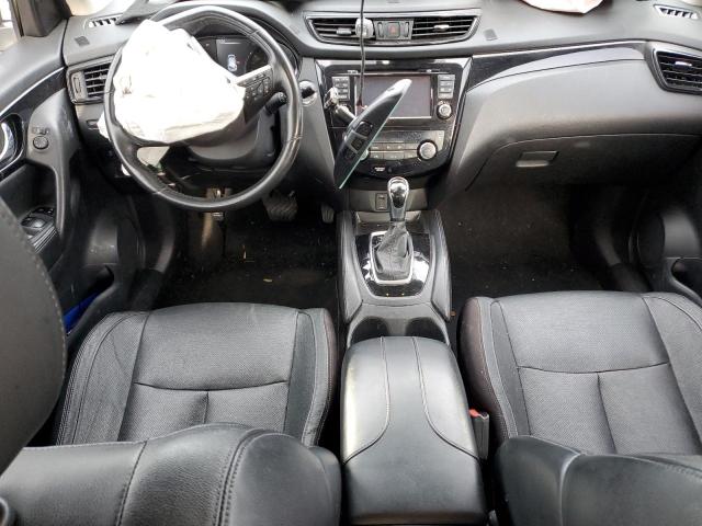 2017 NISSAN ROGUE SPOR JN1BJ1CR6HW121522