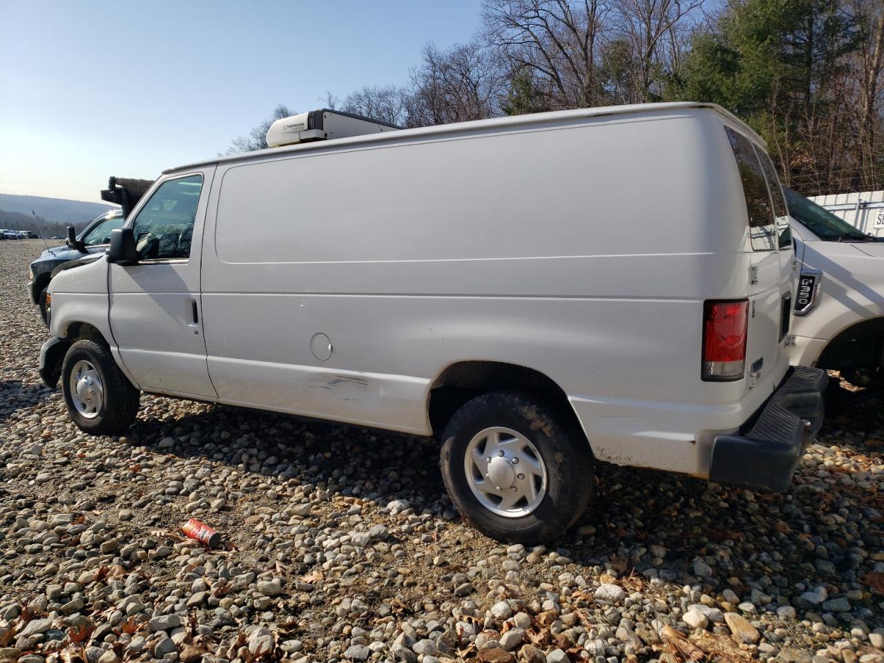 1FTNE2EW3DDB00933 2013 Ford Econoline E250 Van