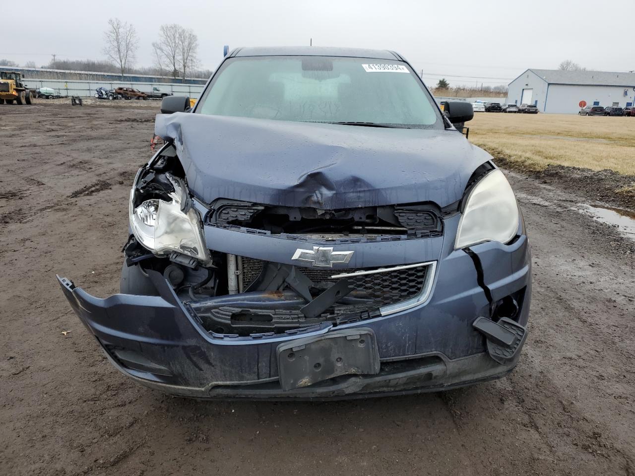 2GNALAEK1E6326858 2014 Chevrolet Equinox Ls