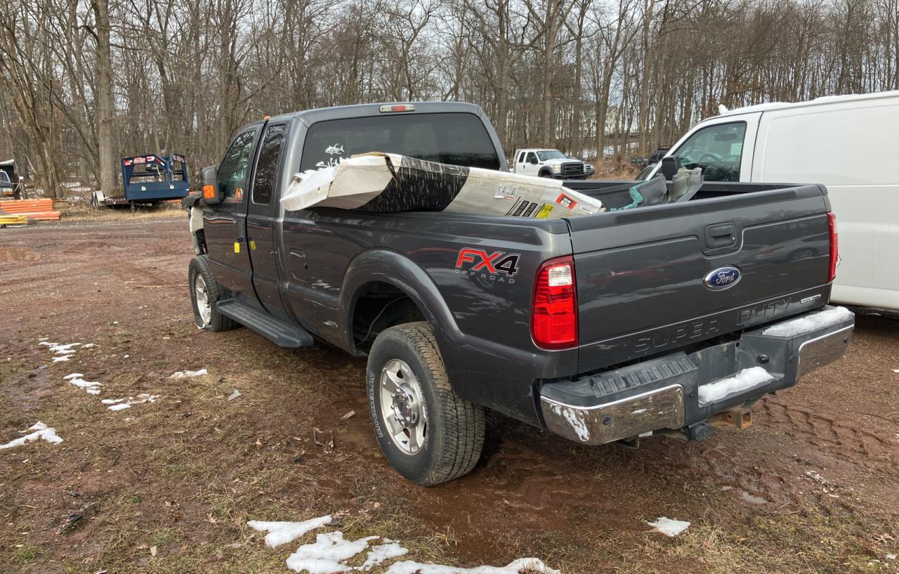 1FT7X2B60FEB66392 2015 Ford F250 Super Duty