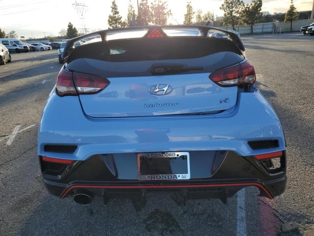 2020 HYUNDAI VELOSTER N KMHT36AH5LU007739
