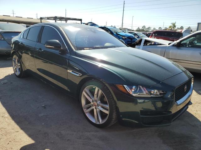 2017 JAGUAR XE PREMIUM SAJAD4BV9HA973796