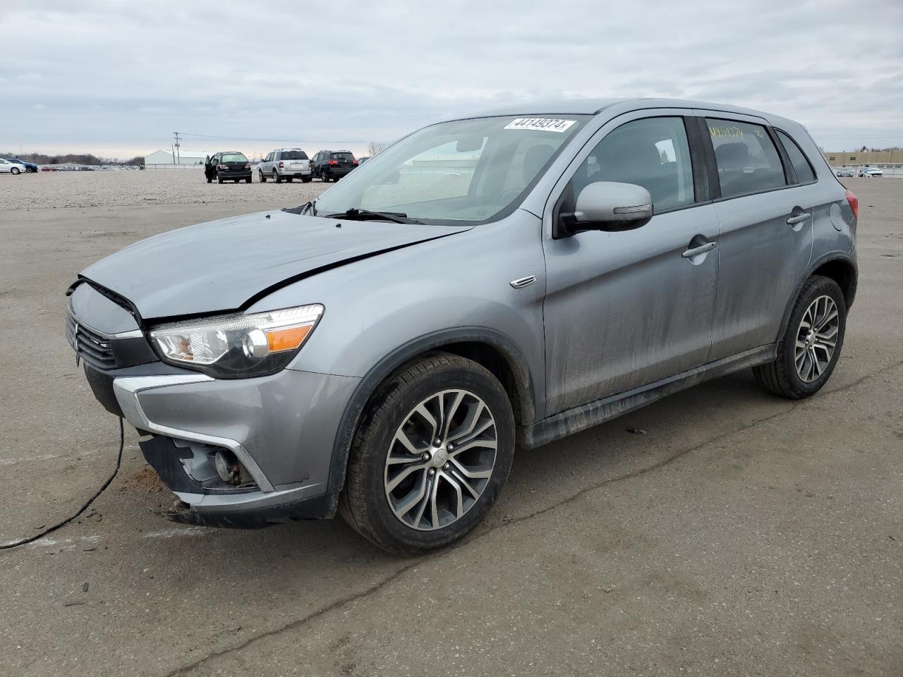 JA4AR3AUXHZ018441 2017 Mitsubishi Outlander Sport Es