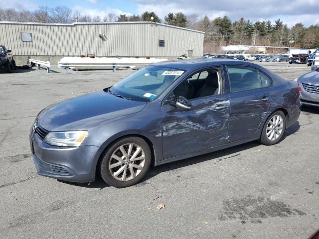 2012 Volkswagen Jetta Se VIN: 3VWBP7AJ9CM324213 Lot: 43287814