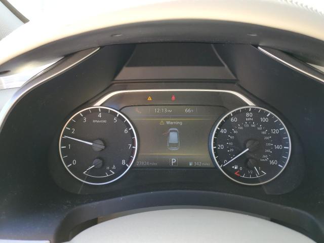 2017 NISSAN MURANO S 5N1AZ2MG6HN180107