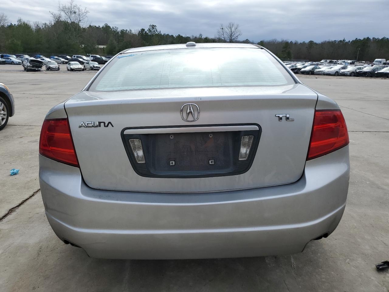 19UUA66244A017301 2004 Acura Tl