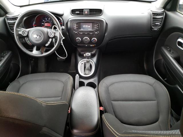 2016 KIA SOUL + KNDJP3A53G7819145