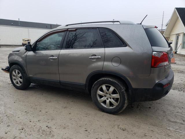 2011 Kia Sorento Base VIN: 5XYKTCA16BG138891 Lot: 44335024