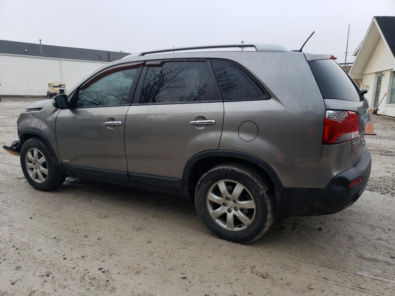 5XYKTCA16BG138891 2011 Kia Sorento Base