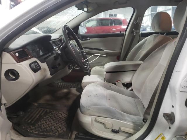 2010 Chevrolet Impala Lt VIN: 2G1WB5EN4A1265895 Lot: 41773274