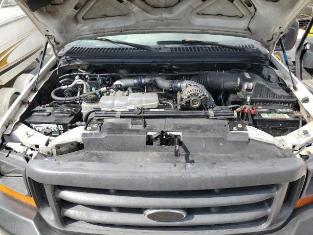 2001 Ford F450 Super Duty VIN: 1FDXF46F31EB52399 Lot: 42640564
