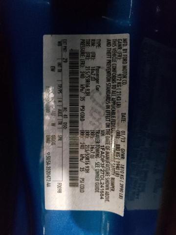 1FADP3F27DL241684 2013 Ford Focus Se