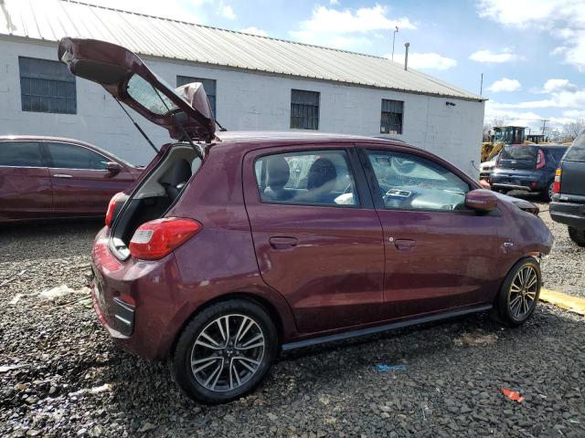 2017 MITSUBISHI MIRAGE GT ML32A5HJ9HH018254