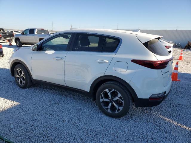 Vin: kndpm3ac9l7809859, lot: 42002764, kia sportage lx 20202