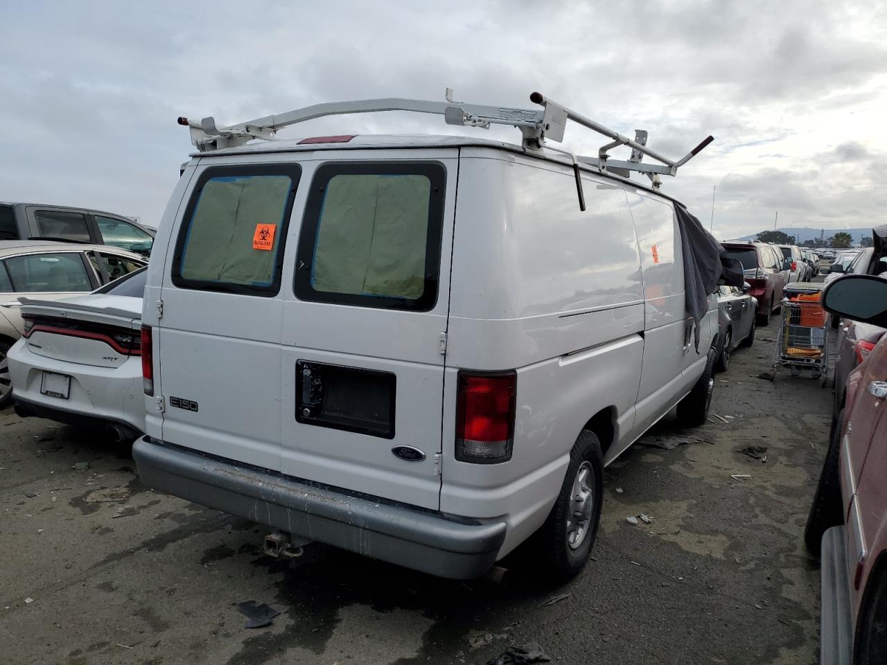 1FTRE142XXHC23698 1999 Ford Econoline E150 Van