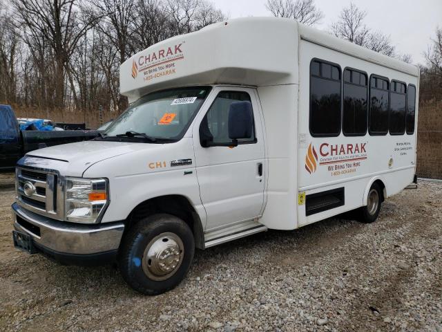 2016 FORD ECONOLINE E350 SUPER DUTY CUTAWAY VAN Photos | OH - CLEVELAND ...