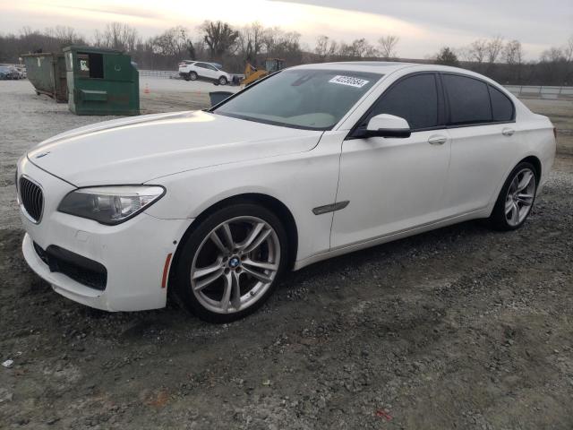 2013 BMW 7 Series 750i