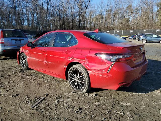 2023 TOYOTA CAMRY SE N - 4T1G11AK2PU156136