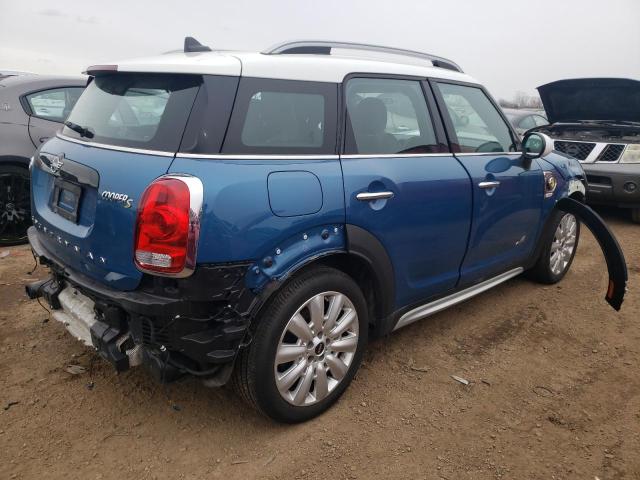 2019 MINI COOPER S E WMZYU7C5XK3E57216