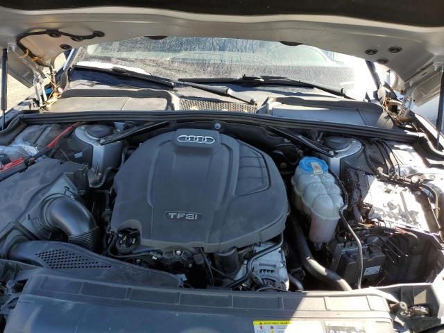 2018 AUDI A5 PREMIUM WAUYNGF59JN018451