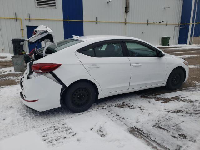 2017 HYUNDAI ELANTRA SE - KMHD84LF9HU377685