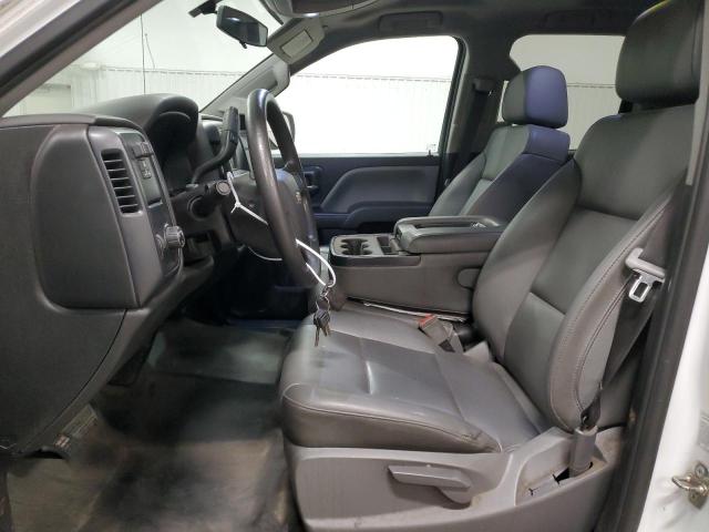 2019 CHEVROLET SILVERADO 2GCRCNEC8K1147964