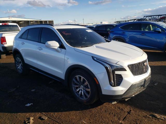 1GYFZFR40PF110962 Cadillac XT4 SPORT 4