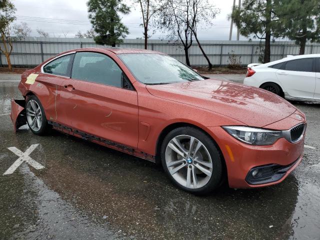 2018 BMW 430I VIN: WBA4W3C54JAC97066 Lot: 41466674