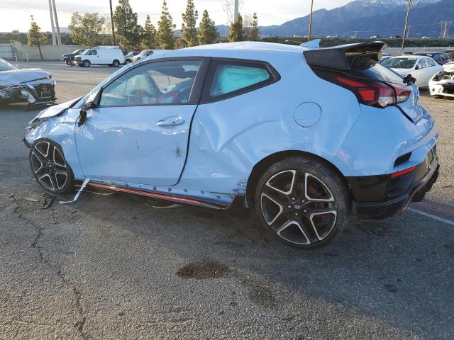 2020 HYUNDAI VELOSTER N KMHT36AH5LU007739