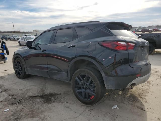 2022 CHEVROLET BLAZER 3LT 3GNKBDR46NS124460