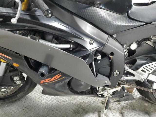 2009 YAMAHA YZFR6 C JYARJ16Y99A002856