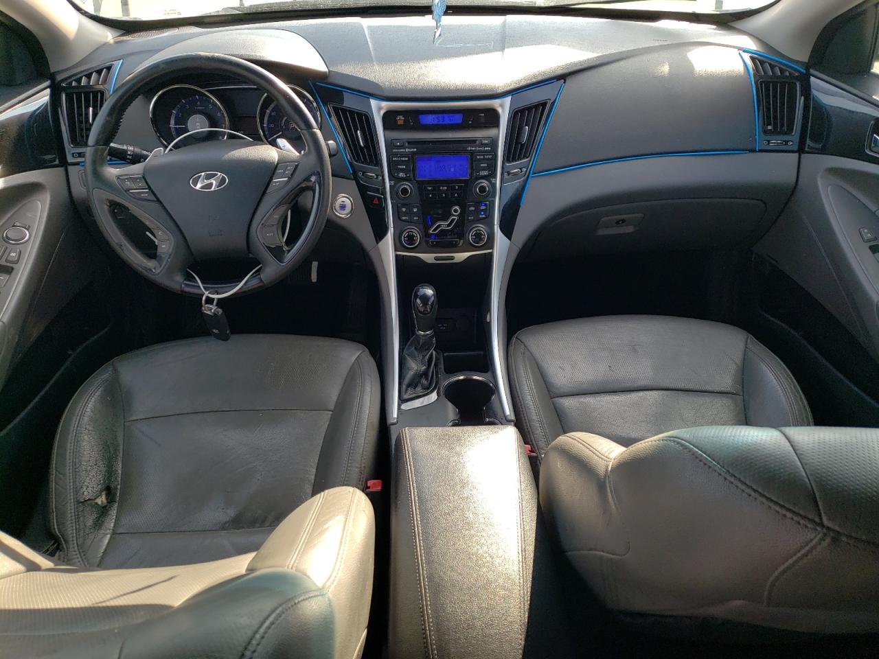 5NPEC4AB7DH657214 2013 Hyundai Sonata Se