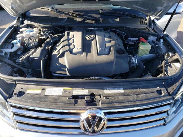 2016 VOLKSWAGEN TOUAREG TD WVGEP9BP8GD004604