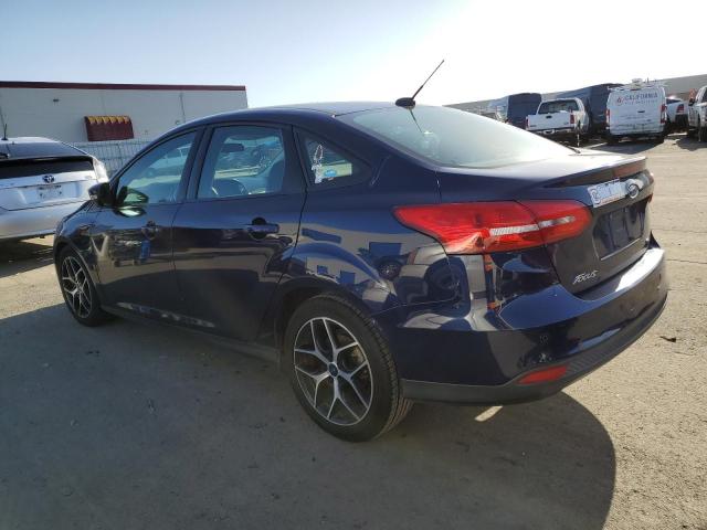 2017 Ford Focus Sel VIN: 1FADP3H20HL258443 Lot: 43949694