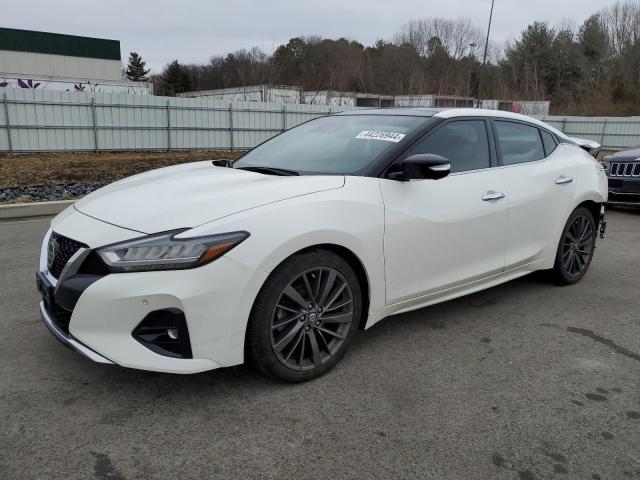 2019 NISSAN MAXIMA S 1N4AA6AV7KC381450