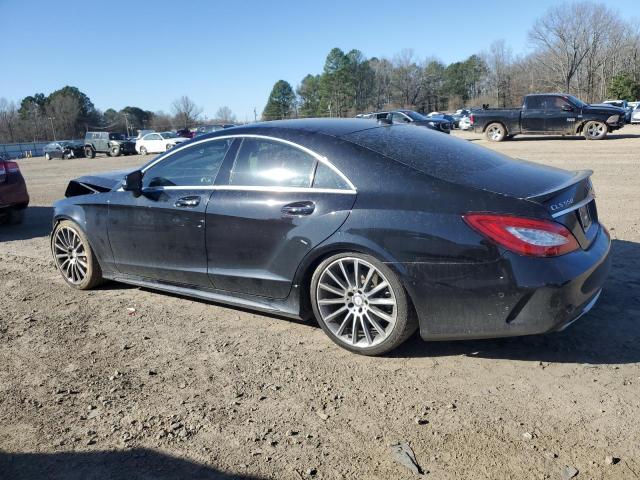 VIN WDDLJ9BB2GA182369 2016 Mercedes-Benz CLS-Class,... no.2