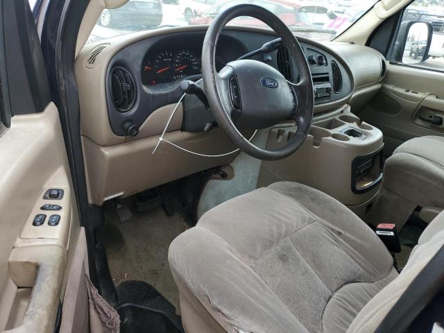 2004 Ford Econoline E150 Van VIN: 1FDRE14LX4HA70398 Lot: 45144864