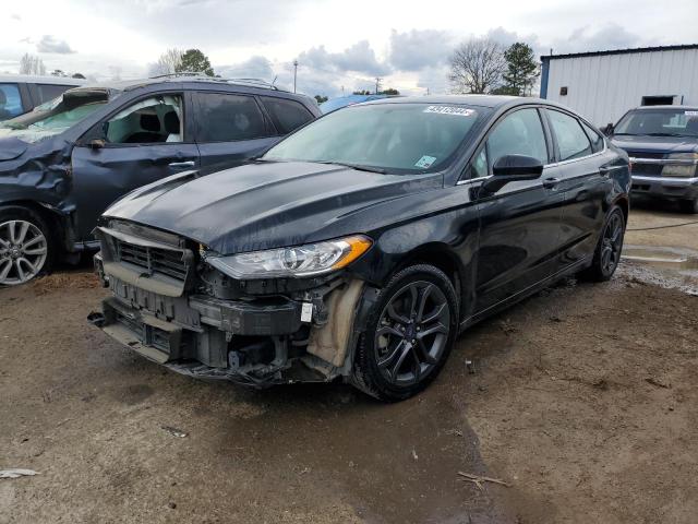 3FA6P0HD3JR265127 2018 FORD FUSION - Image 1