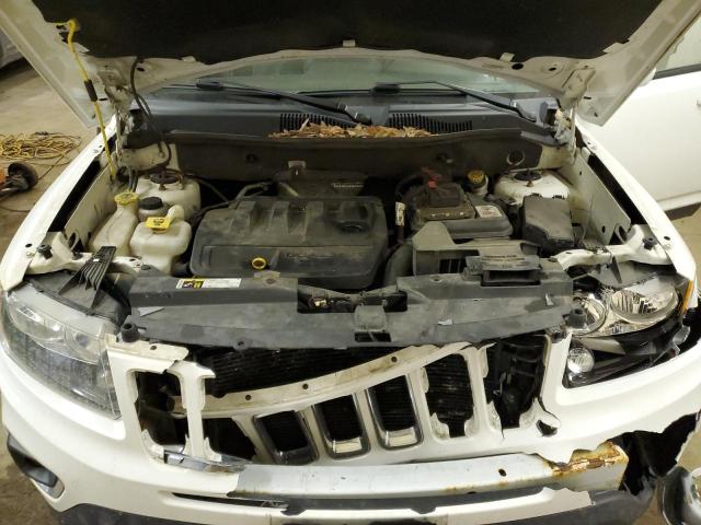 2016 Jeep Compass Latitude VIN: 1C4NJDEB6GD730339 Lot: 44793994