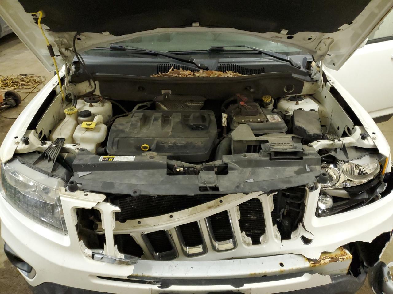 1C4NJDEB6GD730339 2016 Jeep Compass Latitude