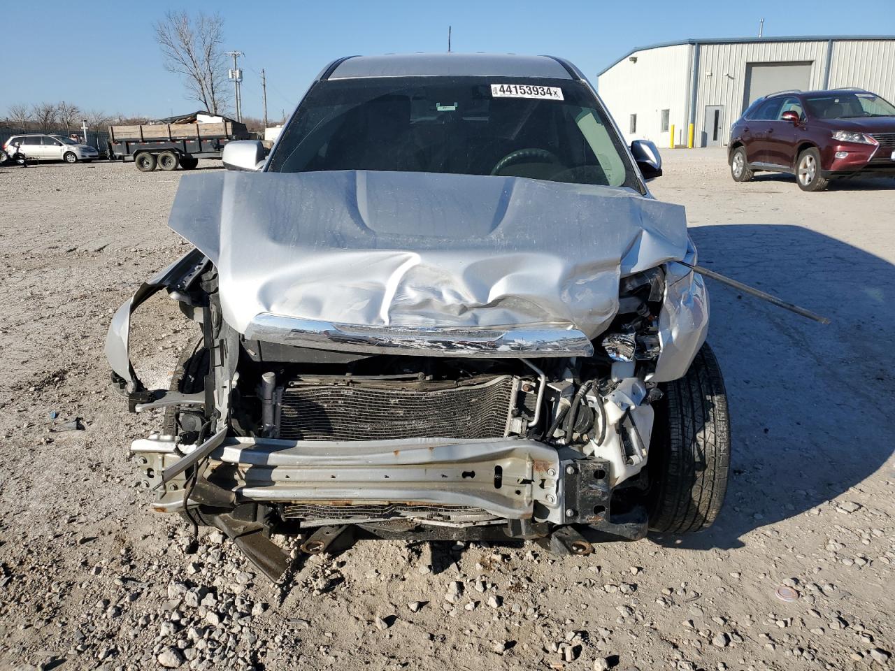 2GKFLSEK8G6153092 2016 GMC Terrain Sle