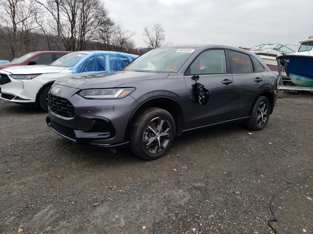 VIN: 3CZRZ1H74PM711514 2023 HONDA HR-V