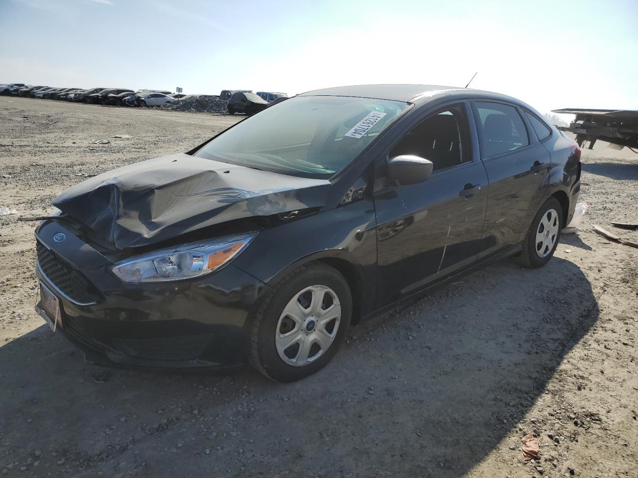 FORD FOCUS S