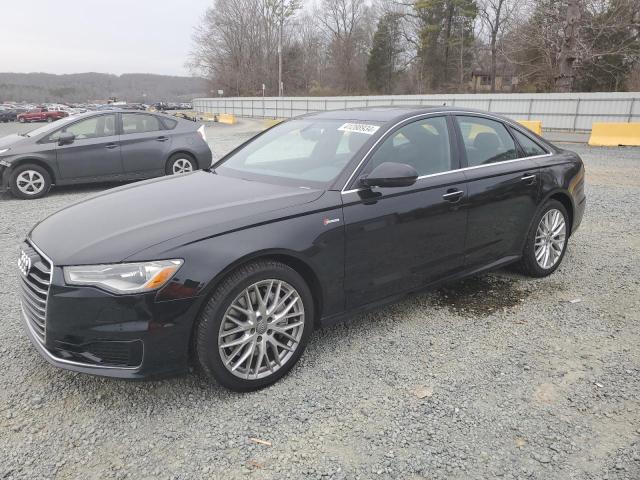 2016 Audi A6 Premium Plus