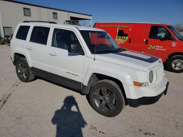 2016 JEEP PATRIOT SP - 1C4NJPBA2GD642255