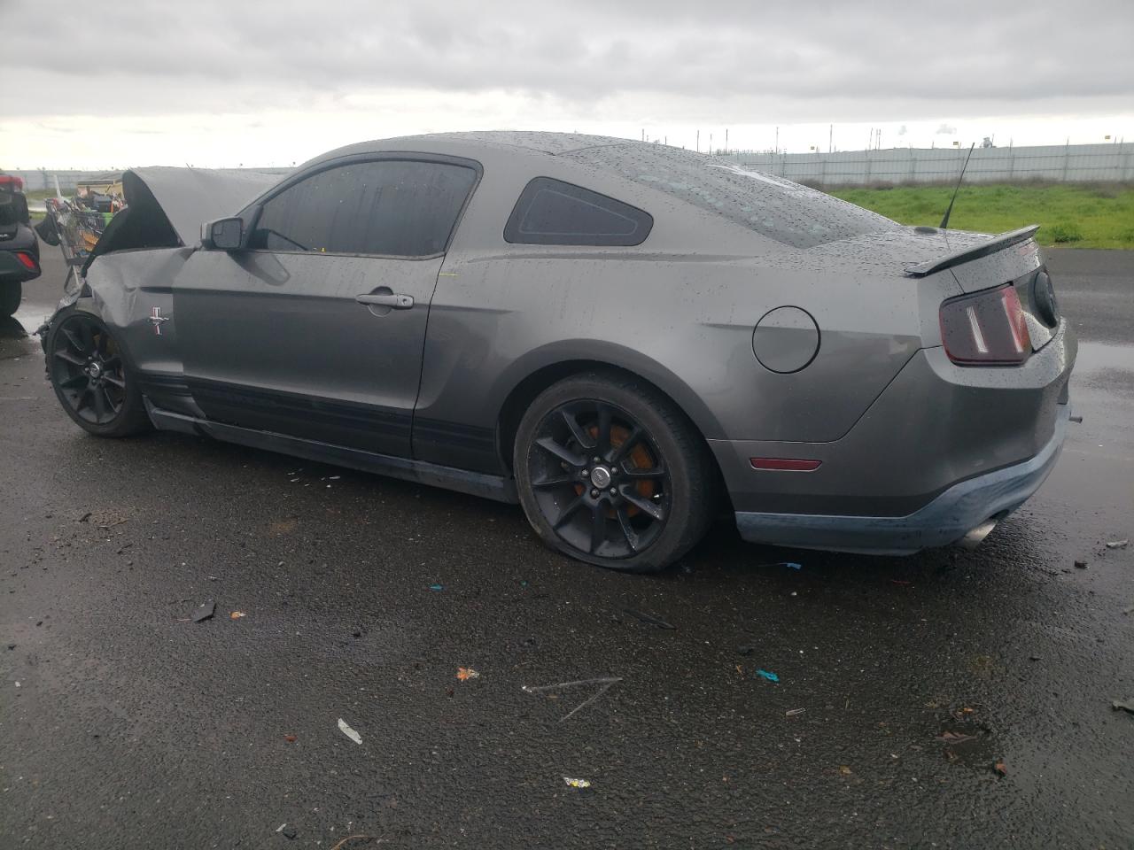 1ZVBP8AM7B5134446 2011 Ford Mustang