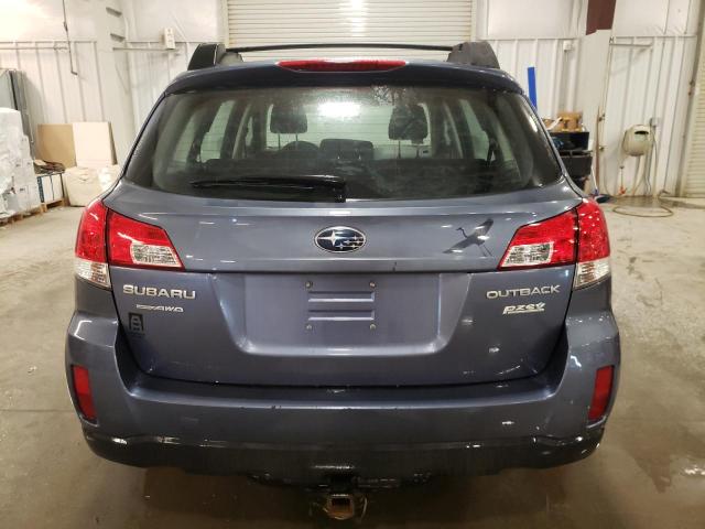 2014 Subaru Outback 2.5I VIN: 4S4BRBAC7E3252025 Lot: 44055754