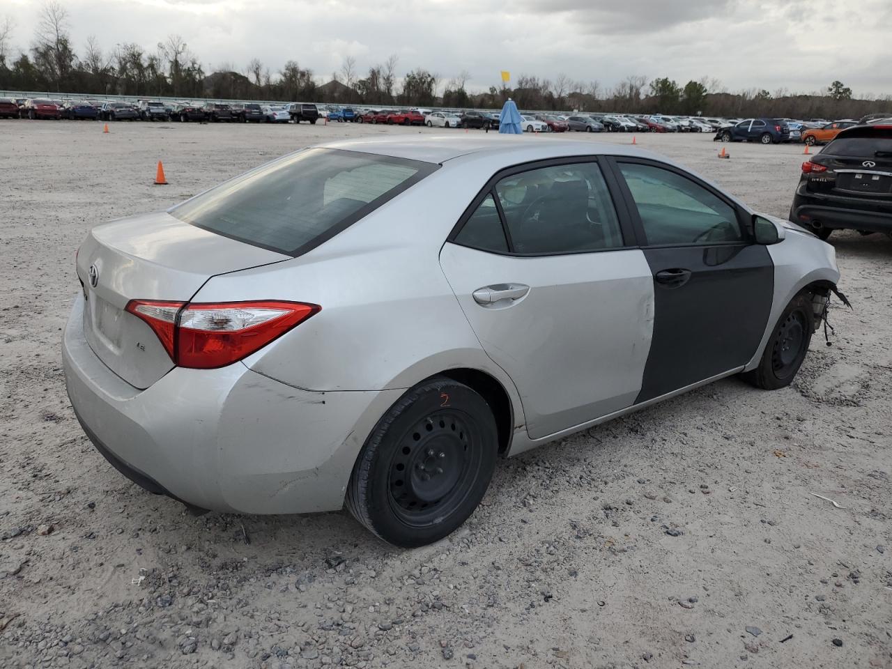 2T1BURHEXJC066578 2018 Toyota Corolla L